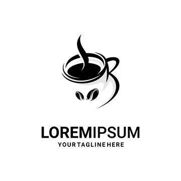 COFFEE BEAN Stock Illustration