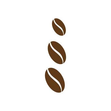 Coffee bean Stock Illustration