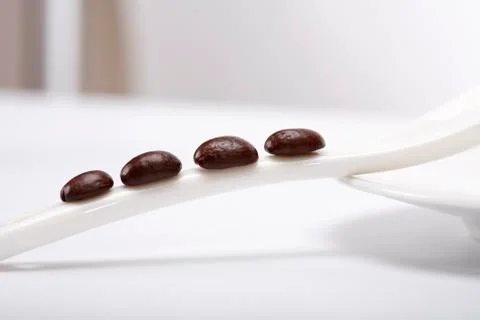 Coffee bean Fotos Stock