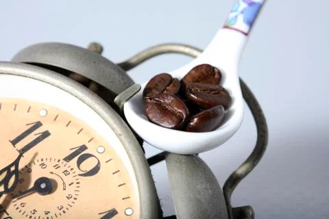 Coffee bean Stock Photos