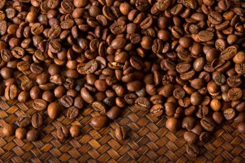 Coffee bean Stock Photos
