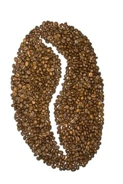 Coffee bean Stock Photos