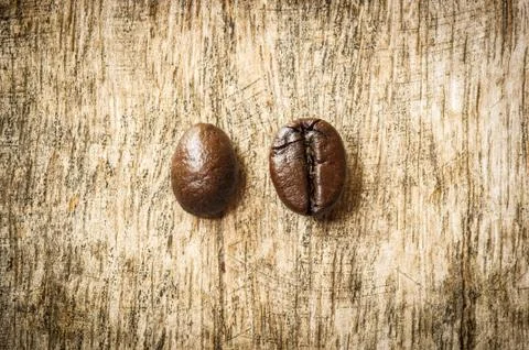 Coffee bean Stock Photos