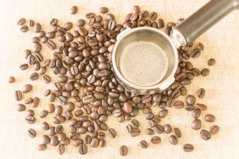 Coffee bean Stock Photos