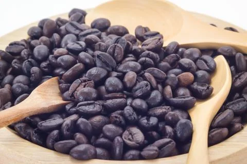 Coffee bean Stock Photos