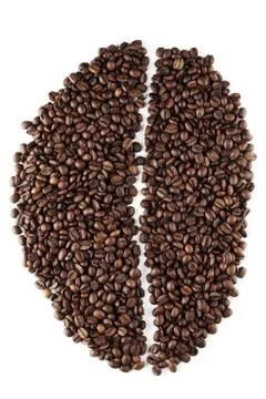 Coffee bean Stock Photos