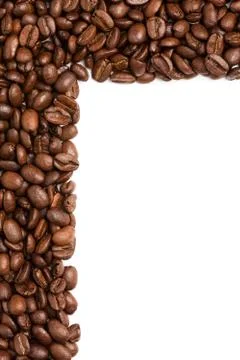 Coffee Bean Stock-Fotos