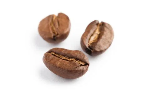 Coffee Bean Stockfoto's