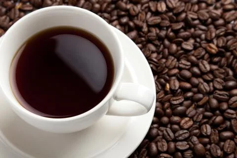 Coffee Bean 스톡 사진