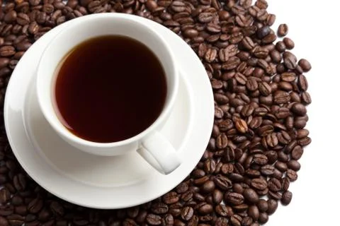 Coffee Bean Stock Photos