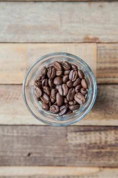 Coffee bean Stock Photos