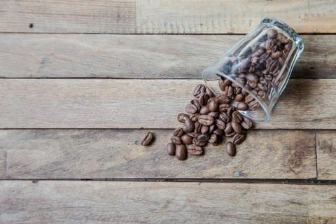 Coffee bean Stock Photos