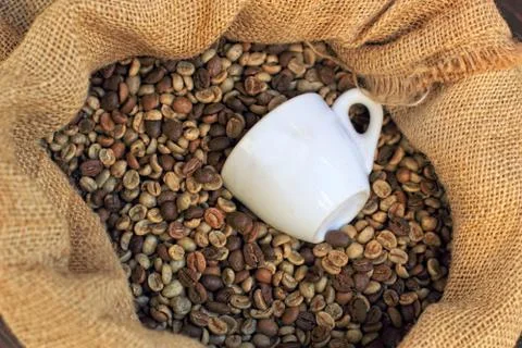 Coffee Bean Stock Photos