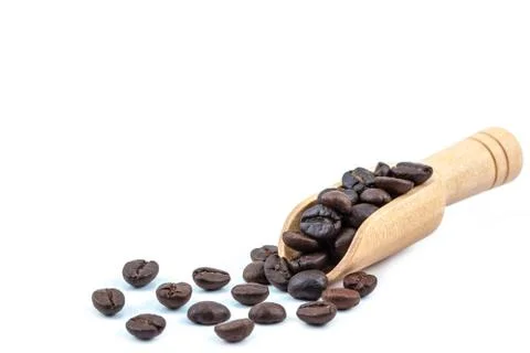 Coffee bean Stock Photos