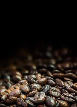 Coffee bean Stock Photos