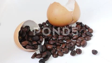 Coffee bean Stock Photos