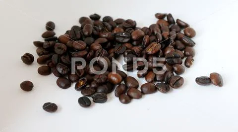 Coffee bean Stock Photos