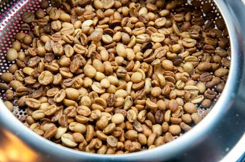 Coffee bean Stock Photos