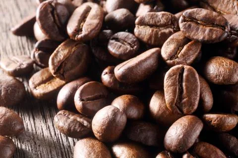 Coffee bean Stock Photos