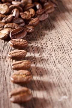 Coffee bean Stock Photos