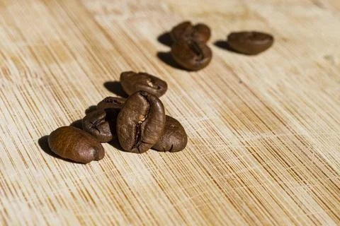 Coffee bean Stock Photos