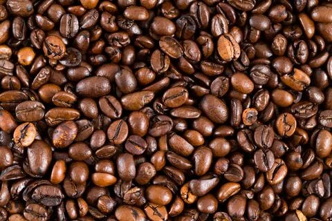 Coffee bean Stock Photos