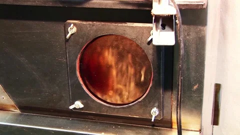 Coffee Bean Roasting in Mexico Stock Footage 170578331