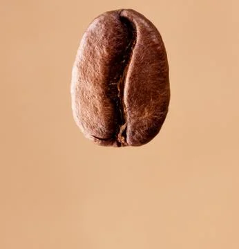 Coffee bean toasted Stock Photos