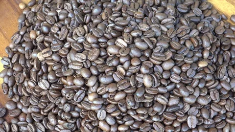 Coffee Beans 2 動画素材 95428308