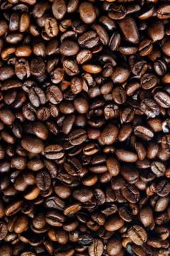 Coffee beans #2 Stock Photos