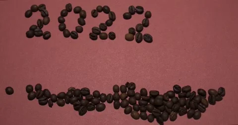 Coffee beans 2022 Stock Footage 162767407