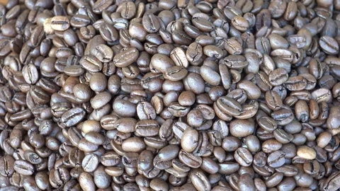 Coffee Beans 3 動画素材 95428302
