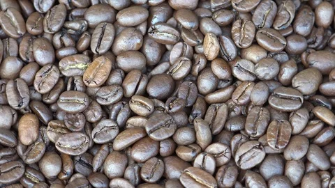 Coffee Beans 4 動画素材 95428311