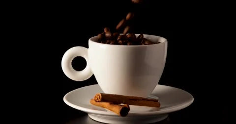 Coffee Beans #5 Vídeos de archivo 280594550