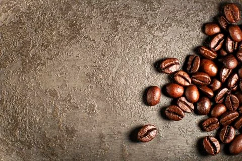 Coffee beans background 스톡 사진