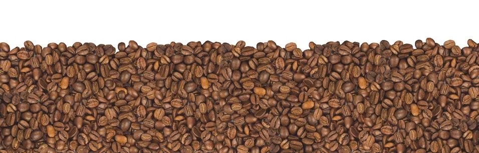 Coffee Beans Background 写真素材
