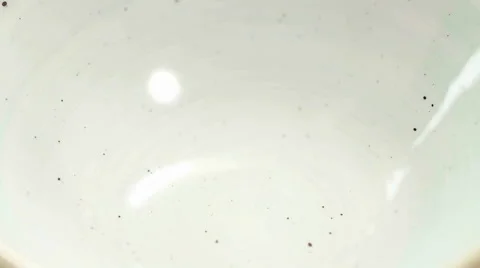 Coffee Beans in a Bowl Stock-Footage 62395503