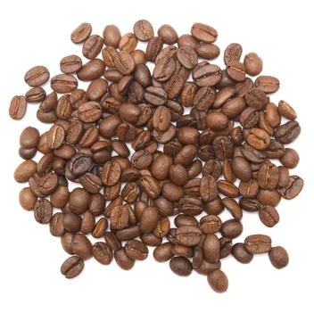  coffee beans coffee beans isolated on white Copyright: xZoonar.com/Daniya... 库存照片
