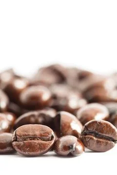 Coffee beans coffee beans on white background Copyright: xZoonar.com/Adire... Photos