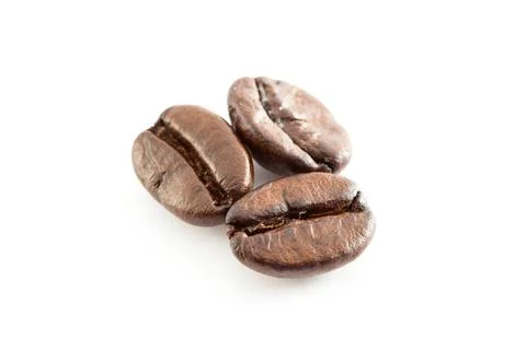 Coffee beans coffee beans on white background Copyright: xZoonar.com/Adire... Photos