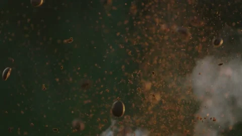 Coffee beans, coffee 库存影片 314747372