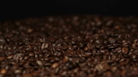 Coffee beans, coffee Stock Footage 314747395