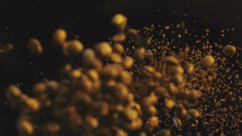 Coffee beans, coffee 스톡 동영상 314747398