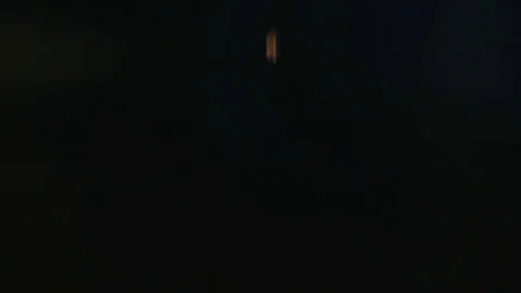 Coffee Beans - Falling. A 96 FpS macro shot of coffee beans falling on a Stock Footage 74264749