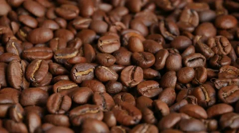 Coffee beans Stock-Footage 59507438
