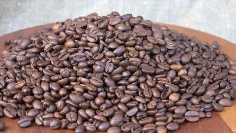 Coffee Beans 動画素材 95428312