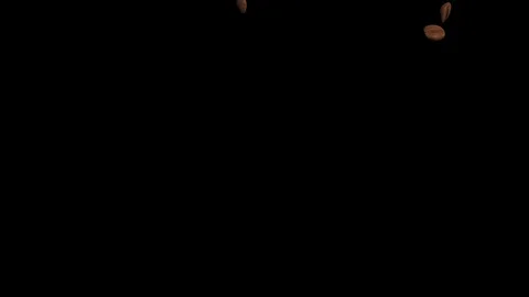 Coffee beans Видео 109195197