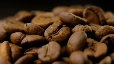 Coffee beans 動画素材 137627054