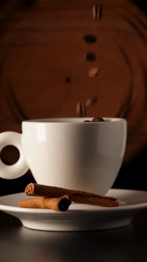 Coffee Beans Vídeos de archivo 280594551