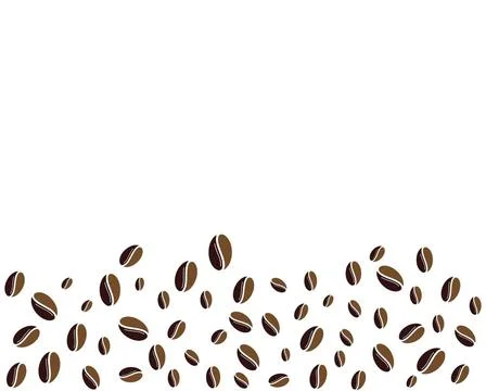 Coffee Beans Logo Template vector icon Coffee Beans Logo Template vector i... Stock Photos